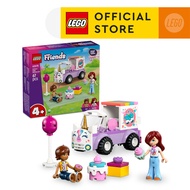 LEGO Friends 42675 Unicorn Cake Delivery Car (67 Pieces) Building Block Toys Bricks