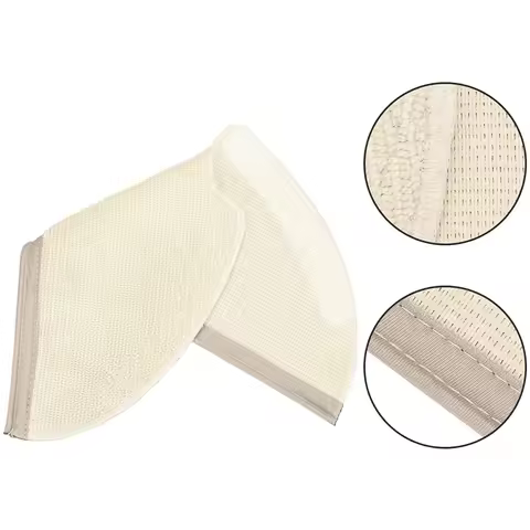 A006-8 Pack Microfiber Mop Cloth Pads For Roborock S5 MAX S5 S50 S51 S55 S6 S6 Pure S6 Maxv Vacuum C