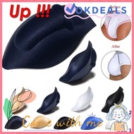 OKDEALS 6 Colors Bulge Pad Portable Men Briefs shorts Swimwear Enhancer Cup