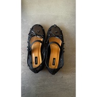 Black Flat Shoes || Women's Flat shoes || Flat Shoes || SHOES