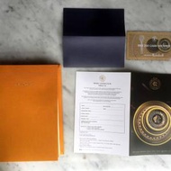 $100 全新 未用過 無使用限期 皇家魚子醬俱樂部 二佰圓 禮券 Royal Caviar Club $2...