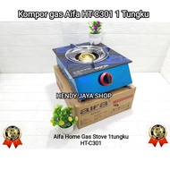 Kompor gas Kaca Aifa HT-C301 1 Tungku