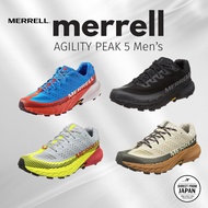 Merrell Running Shoes AGILITY PEAK 5