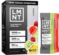 Electrolyte Drink Mix LMNT เกลือแร่อิเล็กโทรไลต์ เกลือแร่ผงชงดื่ม