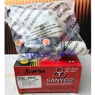 UPPER BRAKE MASTER AVANZA SANYCO 47201-BZ010