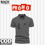 Polo Shirt Adult Polo T-Shirt Men's Black 7012 Collar T-Shirt Men's/women's polo Shirt