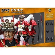 ACI Toys TAKEDA SHINGEN 12 Inch Standard Figure