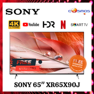 [INSTALLATION] (GOT LAST 1 UNIT)  65 inch X90J BRAVIA XR 4K Ultra HD Smart TV  XR65X90J (1-13 DAYS DELIVERY)