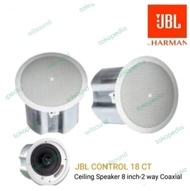 Speaker Ceiling JBL control 18 C/T/CEILING JBL CONTROL 18 CT/Speaker ceiling jbl 8 inch Original