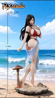 ⚠️正式開訂⚠️ 【最終幻想7】 蒂法 Tifa