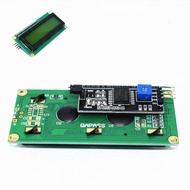 Green Screen IIC I2C LCD 1602 (16x2) Liquid Crystal Display Module For Arduino
