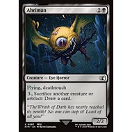 Magic The Gathering (MTG) Final Fantasy: Ahriman