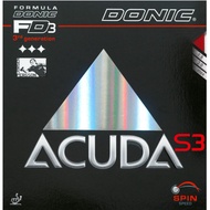 Donic Acuda S3 Rubber