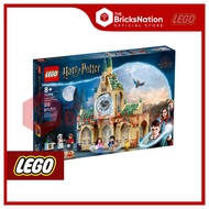 [TBN] LEGO 76398 Harry Potter Hogwarts Hospital Wing