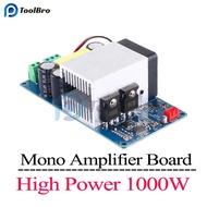 1000W High Power Mono Subwoofer Digital Amplifier Module IRS2092S Amplifier Board HIFI Amplifier