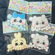 New Chikawa Hachiware Usagi Squishy Toy Kawayi Mochi Toy Cute Cat Claw Decompression Toy Novelty Chi