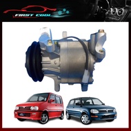 Kancil Kelisa Kenari Denso system Upgrade Gino L9 Aircond Compressor