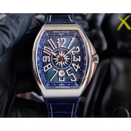 ABF V3Version V45Highest Quality Franck Muller Franck muller 44x54 mm1.Watch Case100%Original Mold O