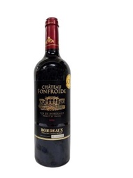 環球紅酒 - Chateau Fonfroide - Black Label法國 波爾多 紅酒 2022