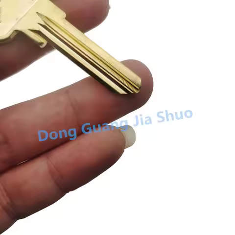5pcs Australian Key Embryo Multi-slot Heteromorphous Key Embryo Australian Key Embryo JS 2315