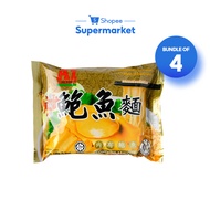[Bundle of 4] A1 Abalone Noodle (150g)