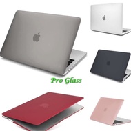 LIMITED STOCK. Macbook Pro 13.3" A1706 / A2289 / A2159 Touch bar Non-Touch Bar Matte Full Body Case