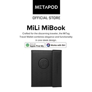 Mili MiTag Travel Wallet | Bluetooth GPS Tracker