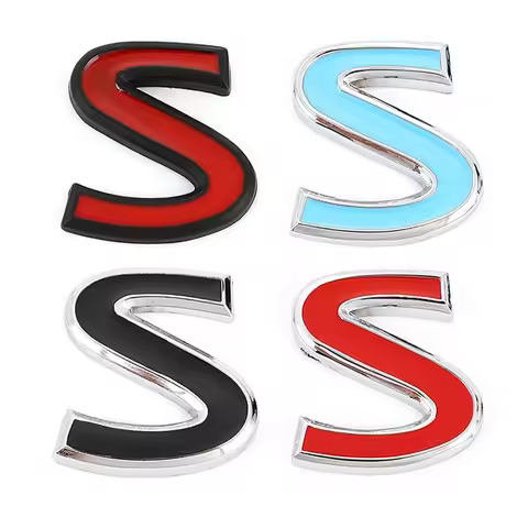 3D Metal Car Sticker Emblem Badge Trunk Decals for IPL Stickers 3.7 S Logo Infiniti Q50 Q50S Q50L G3