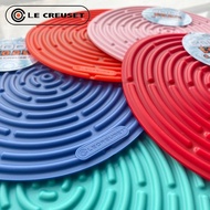 LE CREUSET French French silicone insulation mat tableware mat anti-scalding safety insulation household