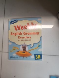 Longman weekly english grammar