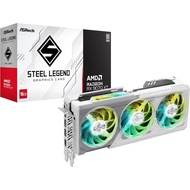 ASRock Graphics Board Steel Legend RX 9070 XT 16G AMD Radeon RX9070XT RX9070XT SL 16G / AXHigh quali