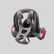 Filter-type Full Face Respirator6800 60923  60926Organic Vapor Cartridge Chlorine Gas Protection Ful