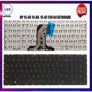 HP 15-ac 15-ba 15-ac000 TPN-C125 15-af 15-ac173tx 15-af000 15-ac193tx 250 G4 256 G4 255 G4 Laptop Ke
