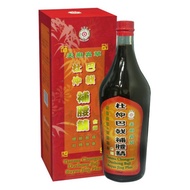 Mei Hua Tianma Chongcao Duzhong Baji Bu Yao Jing Plus 补腰精 天麻虫草杜仲巴戟补腰精合剂 750m