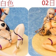 惠美玩品 18X系列 其他 公仔 1907 扶她娘 掛畫 日光浴 DVA 共兩款