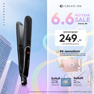 CREATE ION เครื่องหนีบผม Elemea Straight