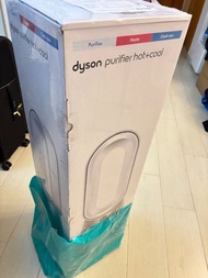 Dyson  hot+cool ,冷暖風扇 仲有保養  使用唔超3次