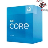 Processor Intel Core I3 10105 Box 3.7Ghz Socket Lga1200 New