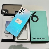 oppo reno 6 5g second mulus