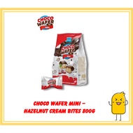 Choco Wafer Mini – Hazelnut Cream Bites 800g