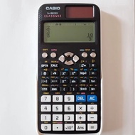 Casio FX-991EX FX991ex FX 991ex Scientific Calculator Classwiz scientific Calculator Black