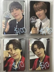 Seventeen 全圓佑小卡