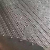 Sienta car floor mat rubber carpet full set