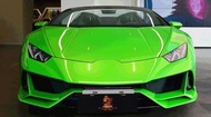 Lamborghini 小牛 LP610 跑車出租 超跑出租 短租自駕 婚禮場合 各式場合 廣告商演 轎車出租