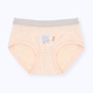 女童三角內褲-歡樂跳舞的水母