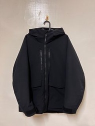 Uniqlo Hybrid羽絨連帽外套(3D剪裁)