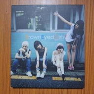 韓國女團 褐眼女孩 Brown Eyed Girls BEG 2nd正規專輯 Leave Ms. kim 韓版 保存良好