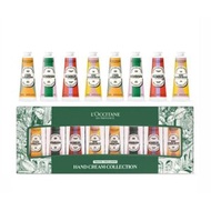 L'Occitane - 歐舒丹 護手霜八件套 八支裝 限定版[平行進口]