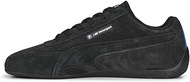 Mens BMW MMS Speedcat Lace Up Sneakers Shoes Casual - Black - Size 4 M