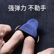 sarung jari gaming ff sarung jari gaming Sweat-Proof Game Eating Chicken Finger Cots Eating Chicken 